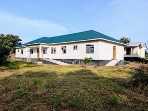 Maswa District Hospital, Maswa.