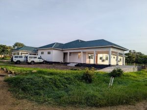 Maswa District Hospital, Maswa.